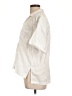 Everlane Ivory Short Sleeve Blouse Size 10 - photo 5