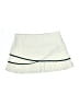 Lucky in Love Solid Ivory Skort Size 16 - photo 2
