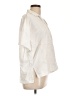 Everlane Ivory Short Sleeve Blouse Size 10 - photo 4