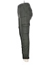 H&M 100% Cotton Gray Cargo Pants Size 2 - photo 5