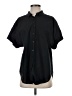 Xirena Black Short Sleeve Blouse Size S - photo 1