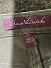 Gloria Vanderbilt Gray Jeans Size 8 - photo 7