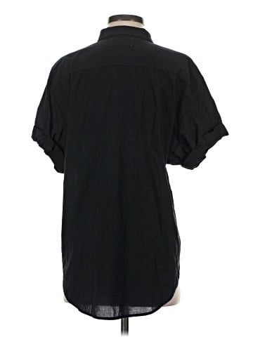 Xirena Short Sleeve Blouse (view 2)