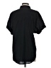 Xirena Black Short Sleeve Blouse Size S - photo 2