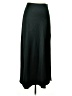 Madewell 100% Polyester Solid Green Formal Skirt Size 0 - photo 1