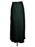 Madewell 100% Polyester Solid Green Formal Skirt Size 0 - photo 2