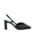 Karen Scott Black Heels Size 5 1/2 - photo 1