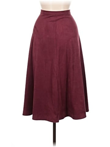 NY Collection Casual Skirt (view 2)