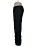 Nike 100% Polyester Black Casual Pants Size M - photo 5