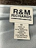 R&M Richards 100% Polyester Blue Blazer Size 10 - photo 6