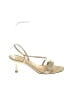 Nina Gold Sandals Size 10 (wide) - photo 1