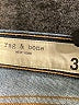 Rag & Bone Stripes Blue Jeans Size 31 waist - photo 4