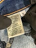 Rag & Bone Stripes Blue Jeans Size 31 waist - photo 5