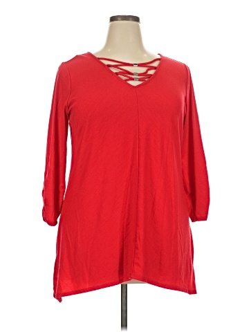 Alyx 3/4 Sleeve Blouse (view 1)