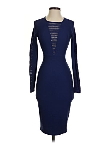 Express Cocktail Dress (view 1)