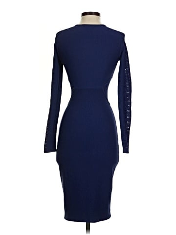 Express Cocktail Dress (view 2)