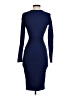Express Blue Cocktail Dress Size 2 - photo 2