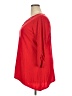 Alyx Red 3/4 Sleeve Blouse Size 2X - photo 5