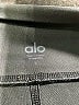 Alo Black Active Pants Size L - photo 4