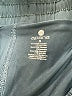 Apana Solid Gray Active Skort Size S - photo 3
