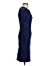 Express Blue Cocktail Dress Size 2 - photo 4