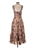 Ulla Johnson Paisley Brown Casual Dress Size 4 - photo 2