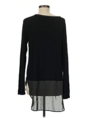 Bordeaux Long Sleeve T-Shirt (view 2)