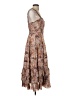 Ulla Johnson Paisley Brown Casual Dress Size 4 - photo 4