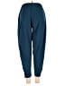 Babaton Solid Blue Track Pants Size M - photo 2