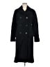 J.Crew Black Wool Coat Size M - photo 1