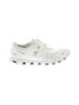 On Cloud White Sneakers Size 8 1/2 - photo 1