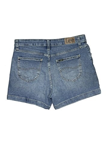 Lee Denim Shorts (view 2)