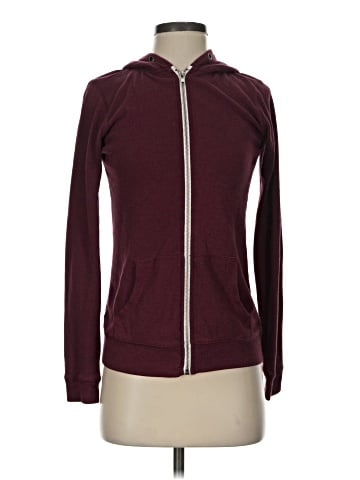 Essentials Zip Up Hoodie (view 1)