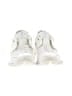 On Cloud White Sneakers Size 8 1/2 - photo 2