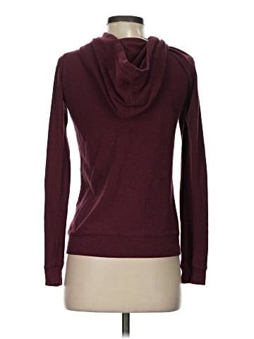 Essentials Zip Up Hoodie (view 2)
