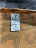 ALTERNATIVE Animal Print Brown Short Sleeve T-Shirt Size L - photo 7