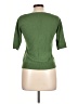 BHS 100% Acrylic Green Pullover Sweater Size 12 - photo 2