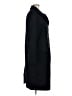 J.Crew Black Wool Coat Size M - photo 4