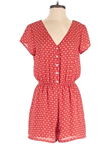 As U Wish Romper (view 1)