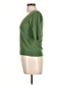 BHS 100% Acrylic Green Pullover Sweater Size 12 - photo 5