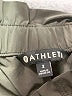 Athleta Solid Green Shorts Size 2 - photo 4
