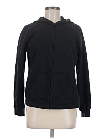 Active Zip Up Hoodie (view 1)