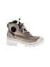 Palladium Tan Ankle Boots Size 8 1/2 - photo 1