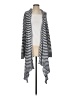 Blue Life Gray Cardigan Size S - photo 1