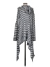 Blue Life Gray Cardigan Size S - photo 2