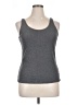 Apt. 9 Gray Tank Top Size XL - photo 1