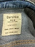 Bershka Blue Denim Jacket Size M - photo 6