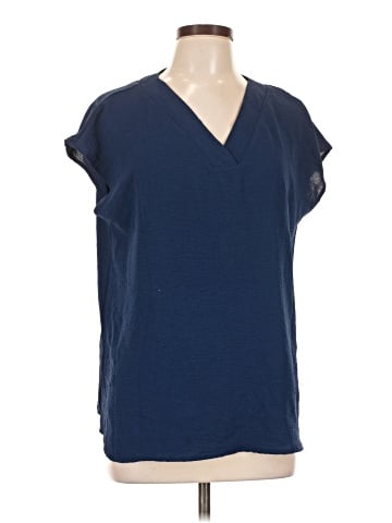 Unbranded Short Sleeve Blouse (view 1)