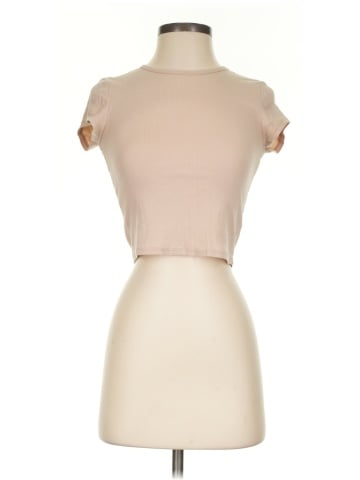 Reformation Short Sleeve Turtleneck (view 1)
