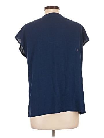 Unbranded Short Sleeve Blouse (view 2)